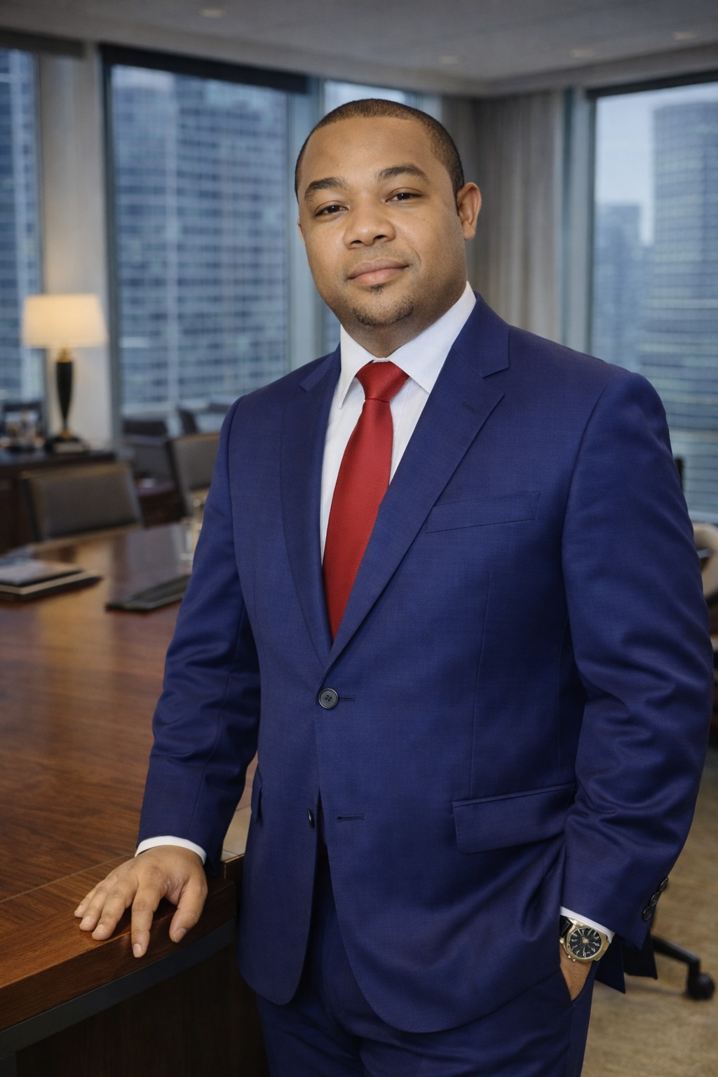 Laurent Bien Legbane — Sustainability: The New Passport to African Capital Formation