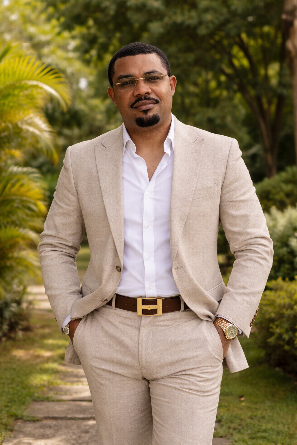 Laurent Bien Legbane — Domestic Capital: The Untapped Engine of Africa's Structural Transformation